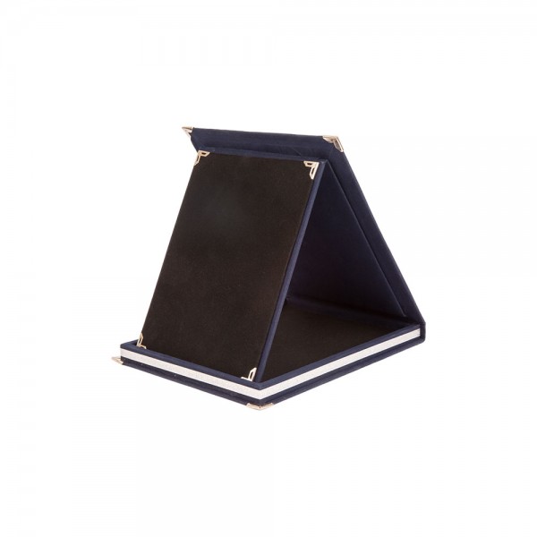 RD-3210 Lacivert Albüm Plaket 9x12 cm