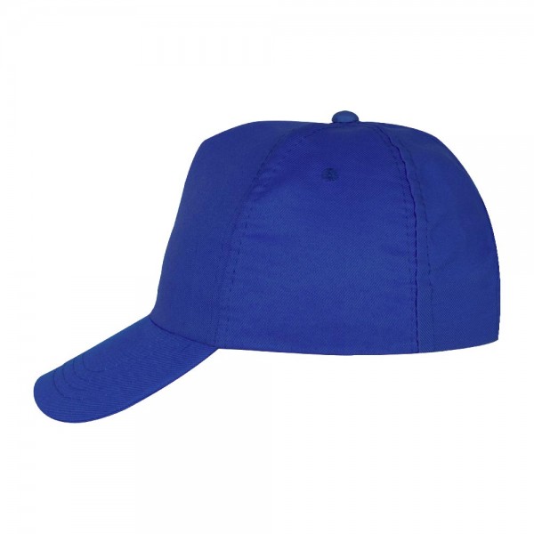 RD-3060 Saks Mavi Polyester Şapka