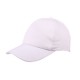 RD-3974 Beyaz Cotton Kumaş Şapka
