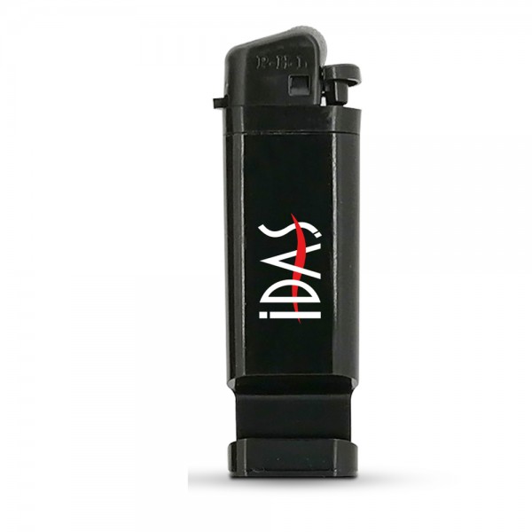 RD-2204 Siyah Telefon Tutuculu Sibopsuz Çakmak RD-2204 Siyah Telefon Tutuculu Sibopsuz Çakmak