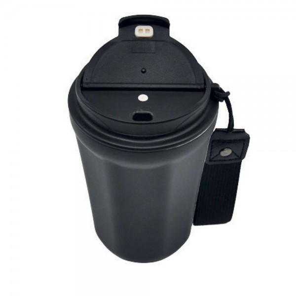 RD-6880 Siyah Dereceli Termos 360 ml RD-6880 Siyah Dereceli Termos 360 ml