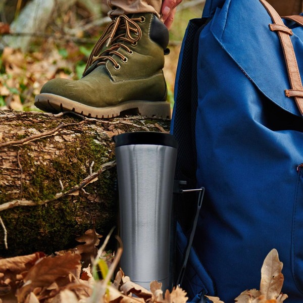 RD-1958 Gümüş Çelik Termos 500 ml