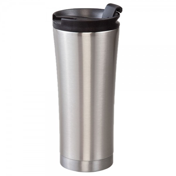 RD-1958 Gümüş Çelik Termos 500 ml