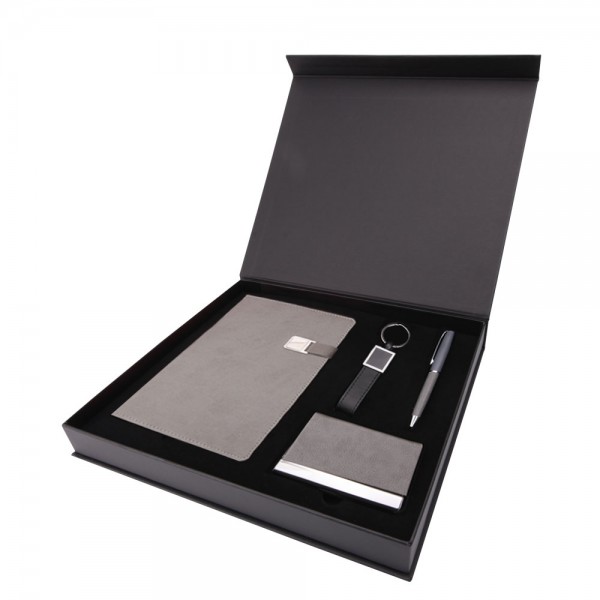 RD-5064 Aydintepe Gri Hediyelik Set