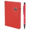 RD-434 Ezine Kırmızı Hediyelik Set