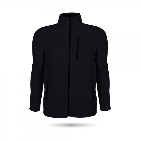 RD-5770 Siyah Softshell Mont 2XL Beden