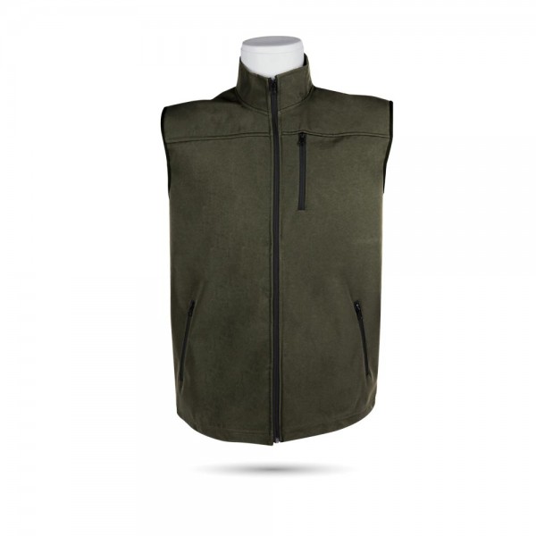 RD-5664 Koyu Yeşil Softshell Yelek 3XL Beden RD-5664 Koyu Yeşil Softshell Yelek 3XL Beden