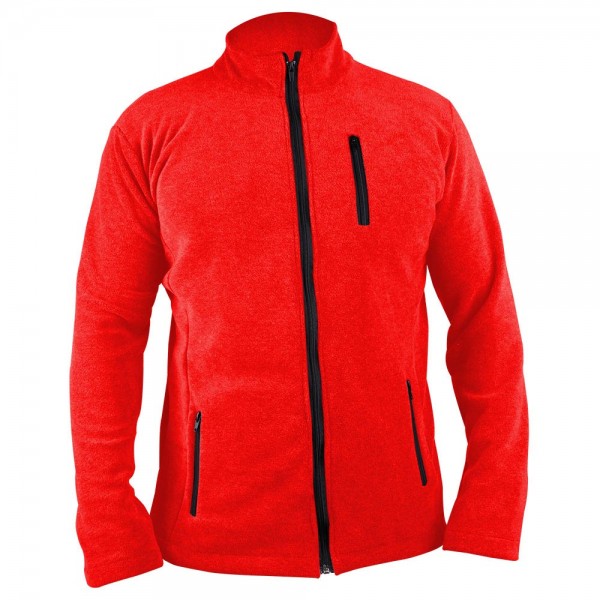 RD-4398 Polar Mont Kırmızı S üç Cepli