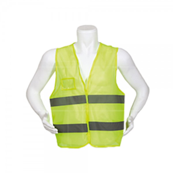 RD-3028 İkaz Yeleği Sarı