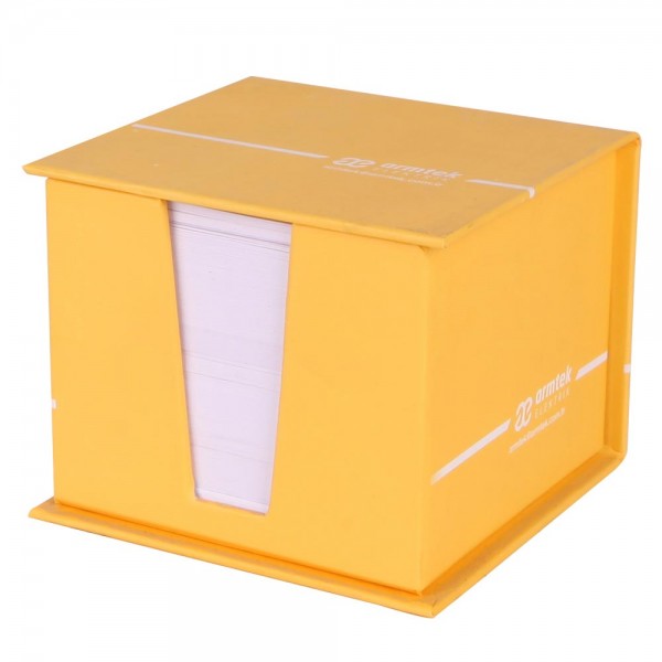 RD-4056 Pm-43 Küp Bloknot