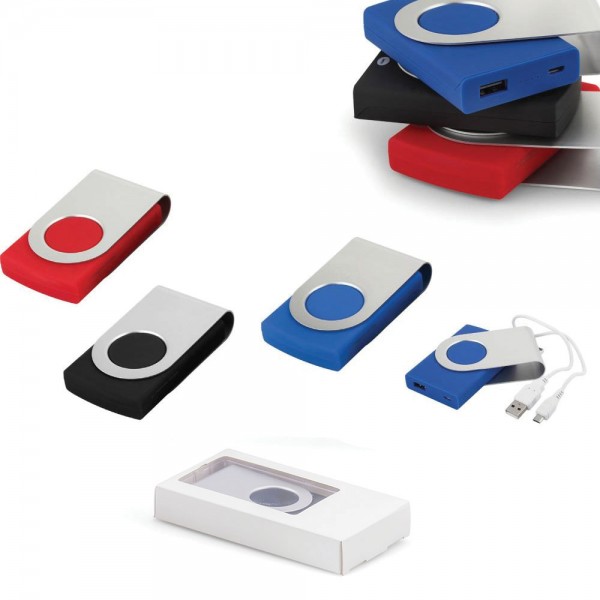 RD-20676 Powerbank 4.000 mAh RD-20676 Powerbank 4.000 mAh