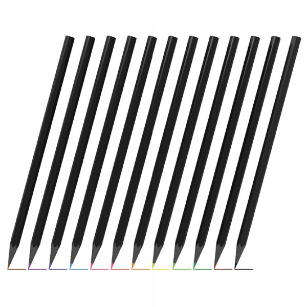 RD-31568 12 Renk Siyah Lata Kuru Boya RD-31568 12 Renk Siyah Lata Kuru Boya