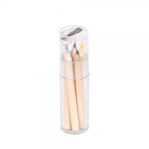 RD-25896 6’lı Küçük Boya Kalemi