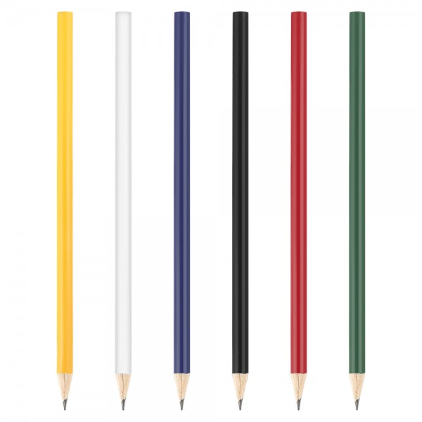 RD-952 Yuvarlak Renkli Kurşun Kalem RD-952 Yuvarlak Renkli Kurşun Kalem
