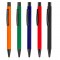 RD-21700 Rubber Gövde Metal Tükenmez Kalem