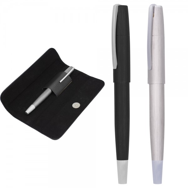 RD-29604 Tekli Kılıflı Roller Kalem