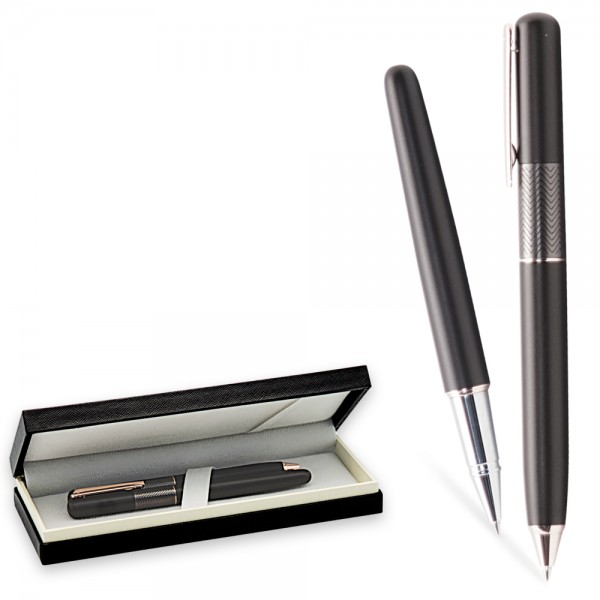 RD-26664 Tükenmez ve Roller Kalem Seti