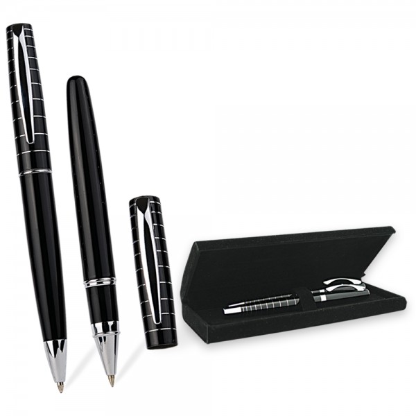 RD-26676 Roller ve Tükenmez Kalem Seti