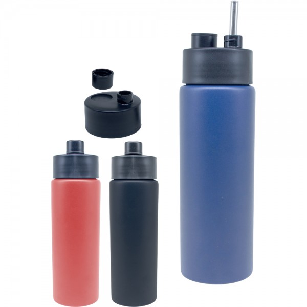 RD-31492 Pipetli Çelik Termos 730 ml RD-31492 Pipetli Çelik Termos 730 ml